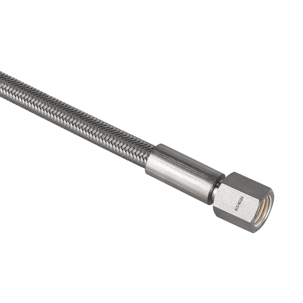 1/4" End Connections