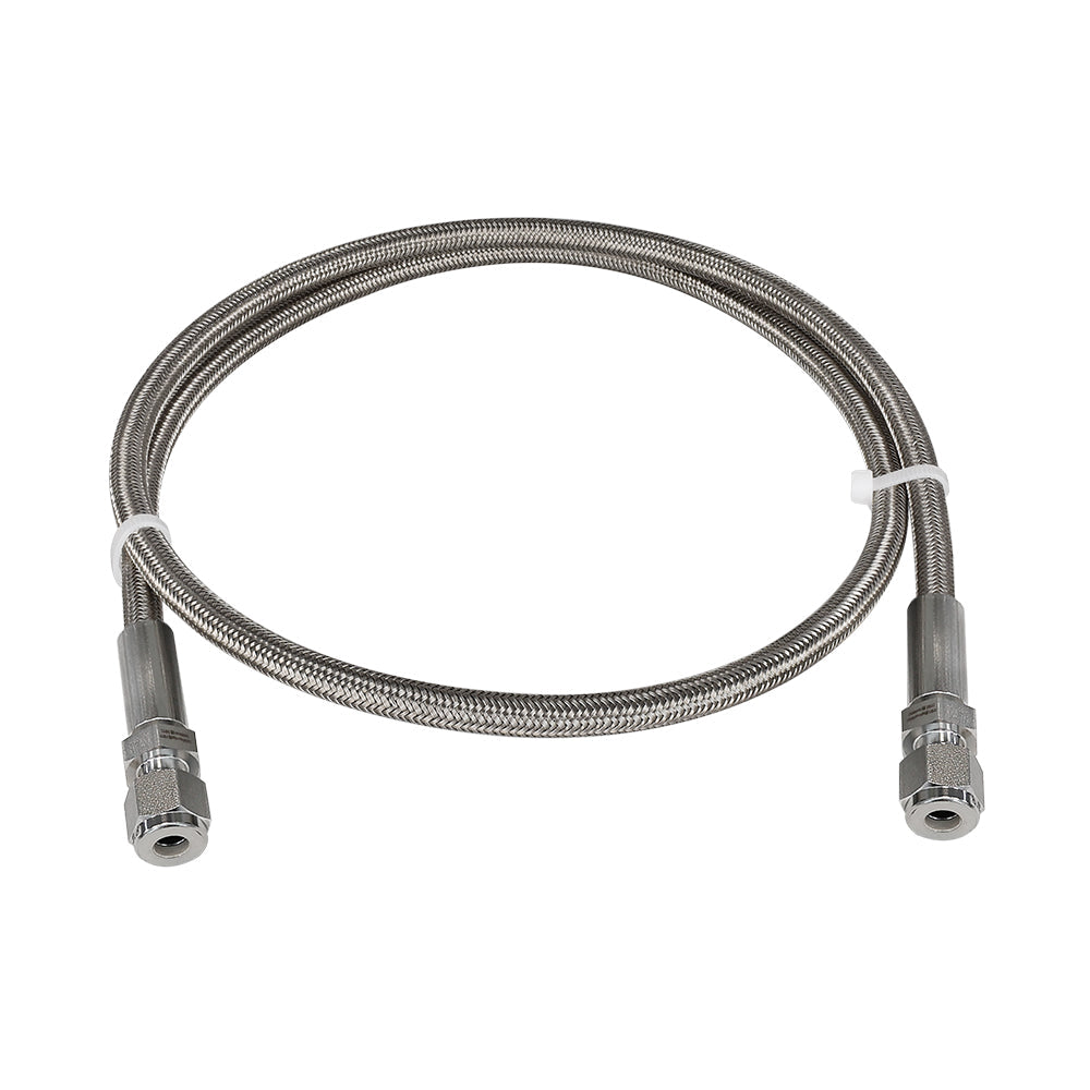Tube Fitting x Tube Fitting