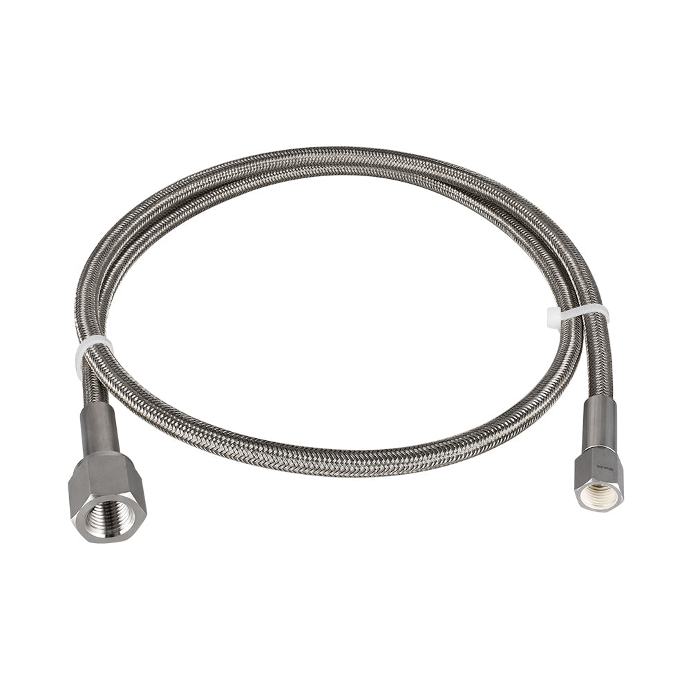 Female NPT x Female JIC Swivel