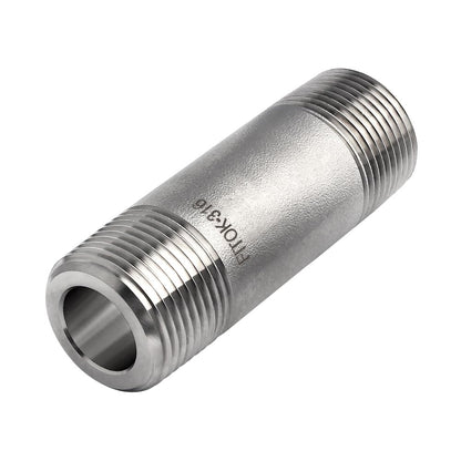 FITOK 316 Stainless Steel Special Pipe Nipple Male NPT
