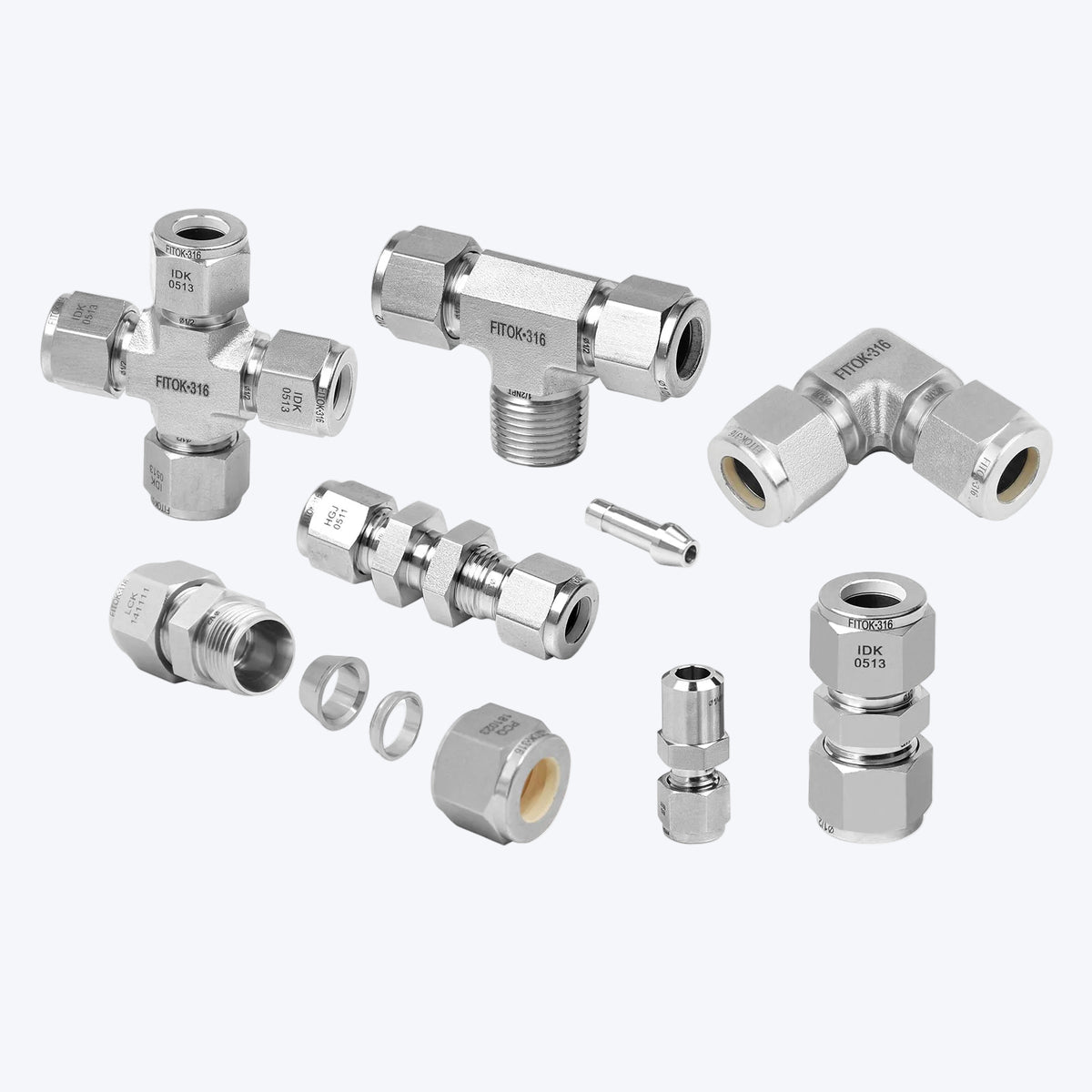 Fittings – Fluid System Products
