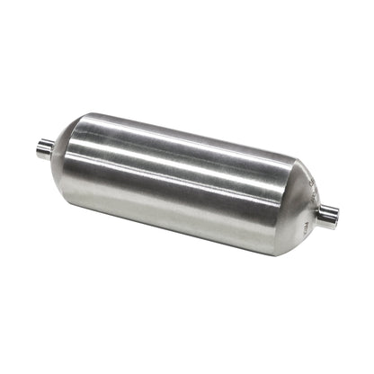 FITOK DOT 1800 psig Sample Cylinder 316L Stainless Steel Double-Ended 1/4" Female NPT