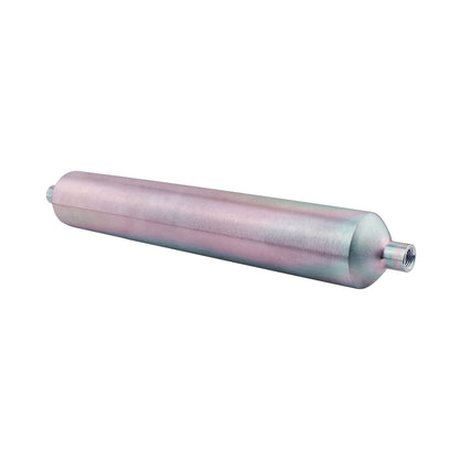 FITOK DOT 1800 psig Sample Cylinder 316L Stainless Steel Double-Ended 1/4" Female NPT
