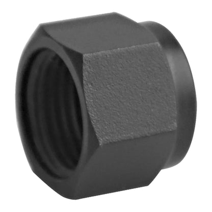 FITOK 316 Stainless Steel Ferrule for Single Ferrule Compression Tube Fitting Component Sets (5-Pack Nuts / 10-Pack Ferrule Sets)