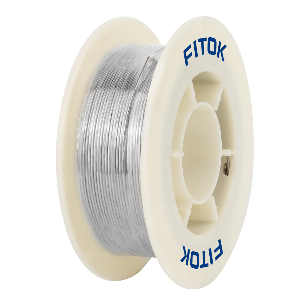 FITOK 316/316L Stainless Steel Seamless Coiled Tubing Bright Annealed ASTM A269