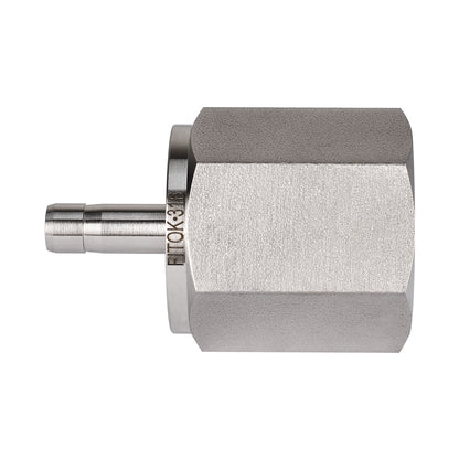 FITOK 316 Stainless Steel Tube Fitting Adapter Tube Stub x Female NPT