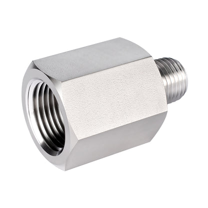 FITOK 316 Stainless Steel Pipe Fitting Adapter Female NPT x Male NPT