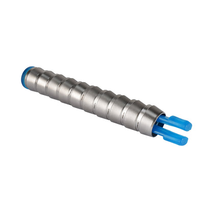 FITOK 316 Stainless Steel Ferrule for Single Ferrule Compression Tube Fitting Component Sets (5-Pack Nuts / 10-Pack Ferrule Sets)