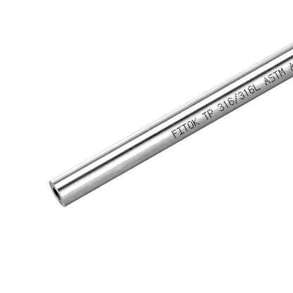 FITOK 316/316L Stainless Steel Annealed Seamless Straight Tubing ASTM A269