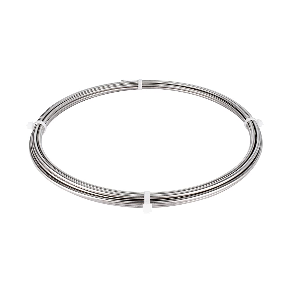 FITOK 316/316L Stainless Steel Seamless Coiled Tubing Bright Annealed ASTM A269