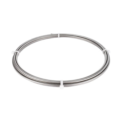 FITOK 316/316L Stainless Steel Seamless Coiled Tubing Bright Annealed ASTM A269