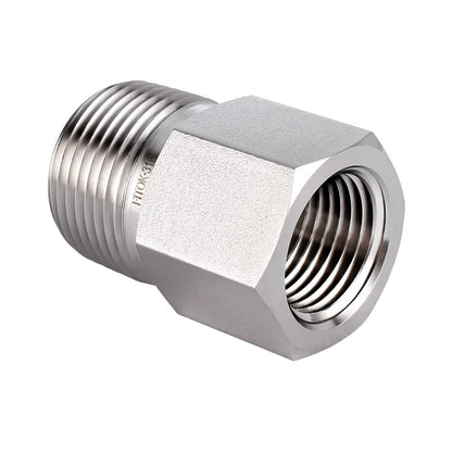FITOK 316 Stainless Steel Reducing Bushing Male NPT x Female NPT