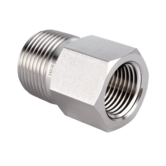 FITOK 316 Stainless Steel Reducing Bushing Male NPT x Female NPT